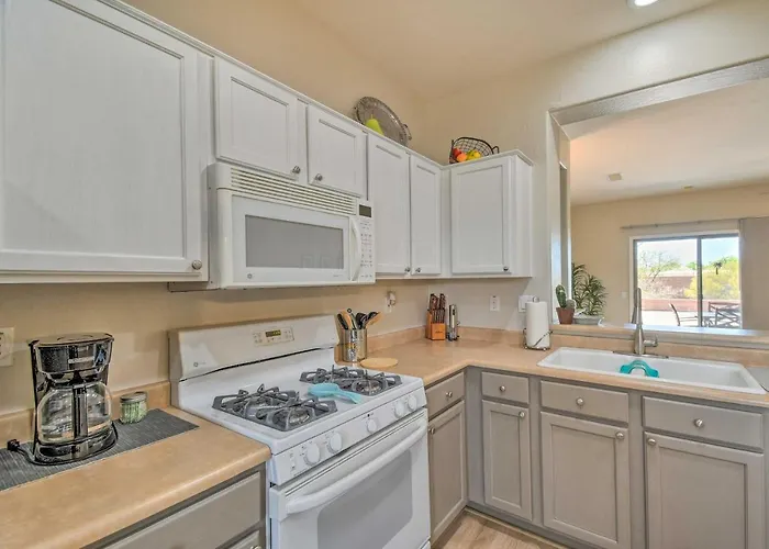 Pool & Golf On-site! 45+ Retreat W/ Patio * Surprise