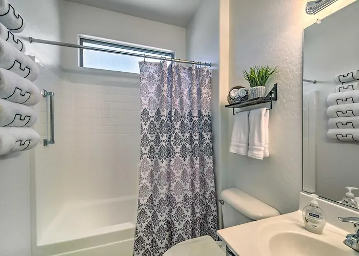 Pool & Golf On-site! 45+ Retreat W/ Patio * Surprise