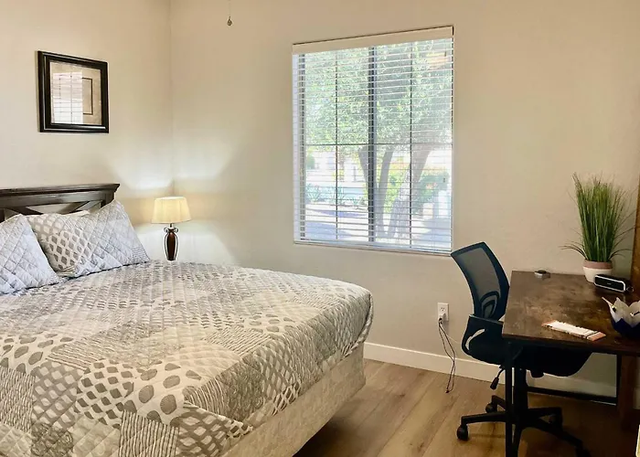 Pool & Golf On-site! 45+ Retreat W/ Patio Surprise